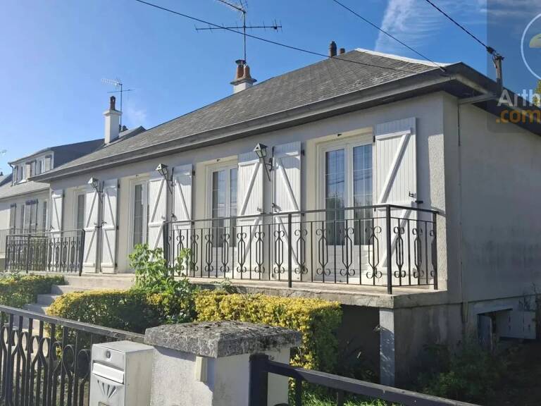 Charmante maison 4 chambres sur sous sol complet à Beaugency — photo 1