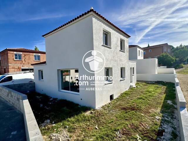 Maison neuve 79 m² · Vagnas · Garage · 3 chambres · DPE A — photo du bien