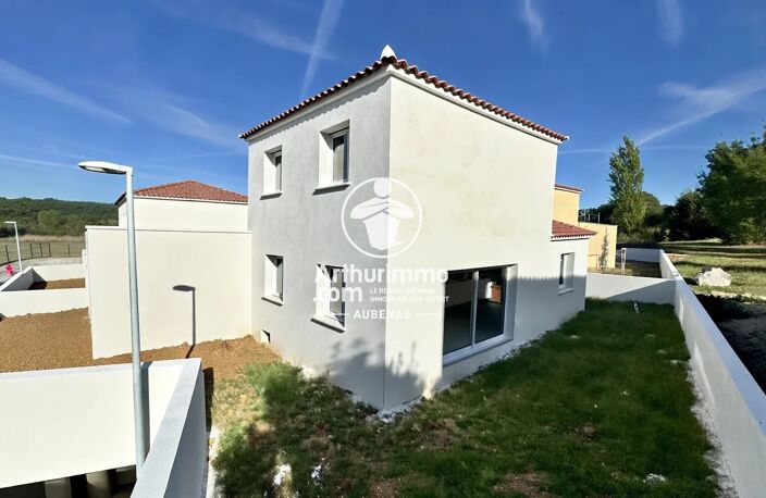 Maison neuve 79 m² · Vagnas · Garage · 3 chambres · DPE A — photo 2