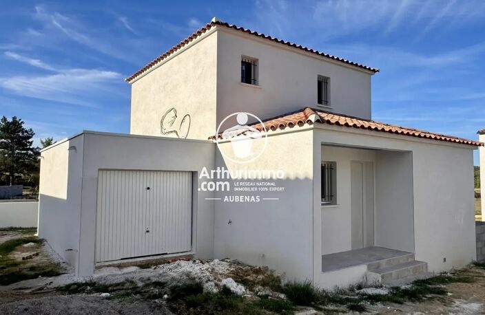 Maison neuve 79 m² · Vagnas · Garage · 3 chambres · DPE A — photo 3
