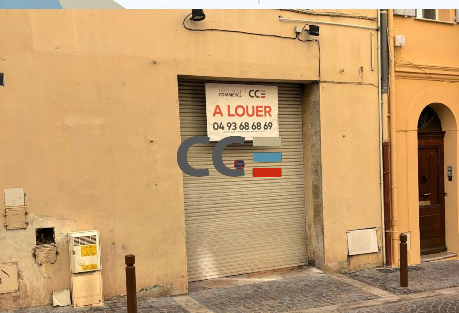 Locaux commerciaux - 75 m2 - Cannes — photo 1