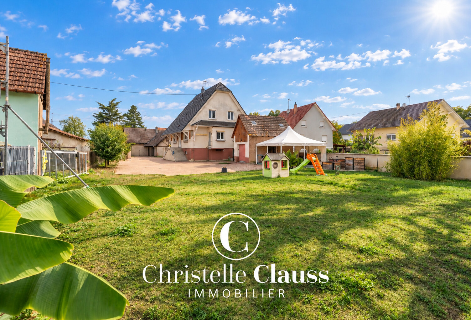 Maison familiale rénovée de 140 m² sur plus de 10 ares de terrain — photo 1