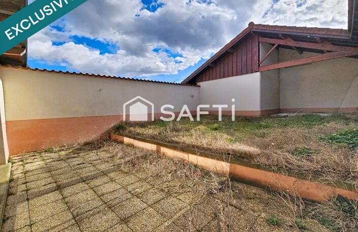 Maison 3 chambres avec jardin — photo 4