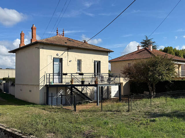 Maison Le Coteau — photo du bien