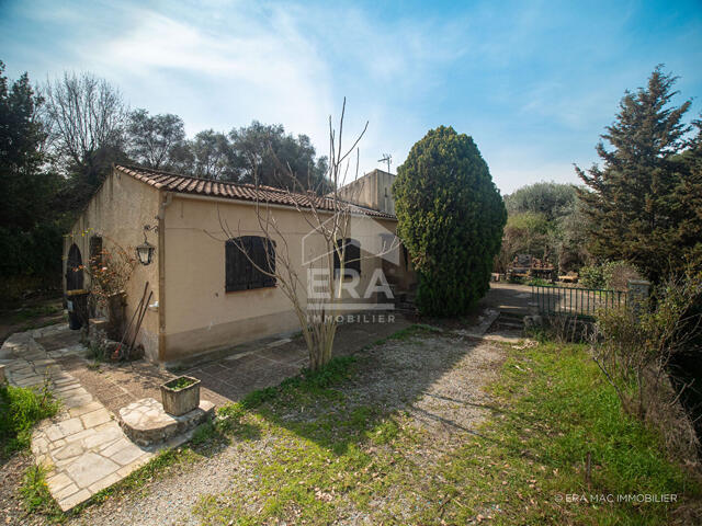 Maison proposé à Mouans-Sartoux