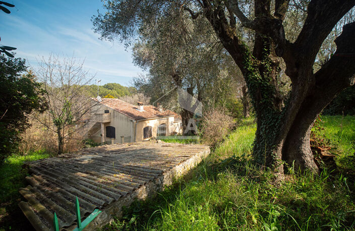 Maison Mouans Sartoux 3 pièce(s) 79.03 m2 sur 2 500m2 — photo 4