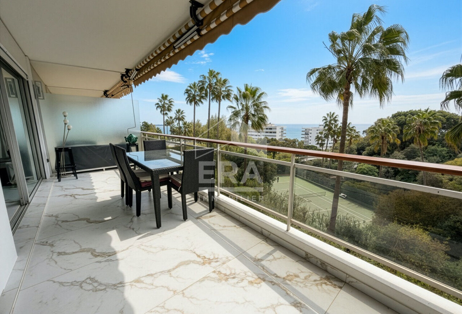 SuperCannes - Vue Mer 2 Pièces — photo 1
