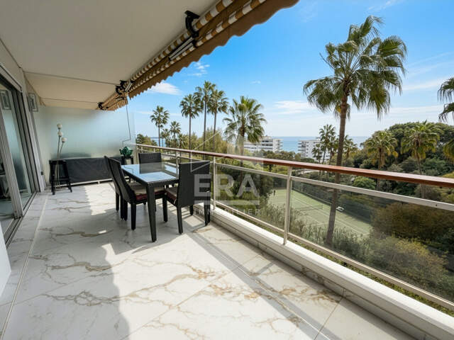 SuperCannes - Vue Mer 2 Pièces — photo du bien