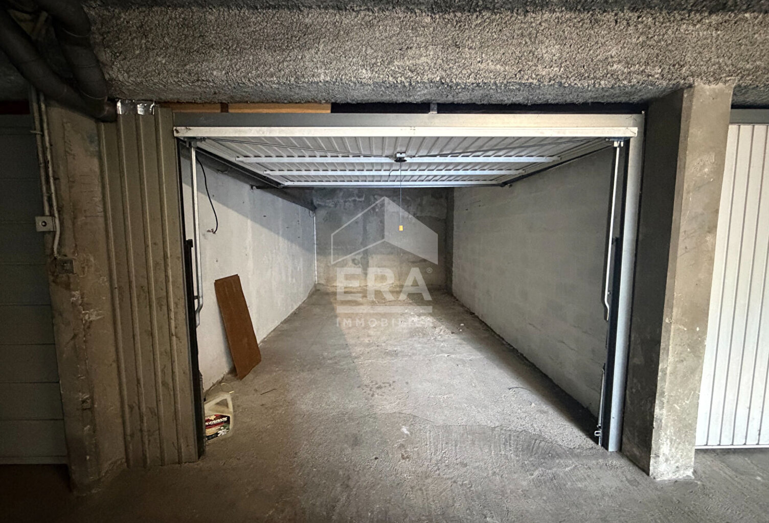 RARE À LA VENTE ? Garage fermé de 17 m² au Cros-de-Cagnes — photo 1