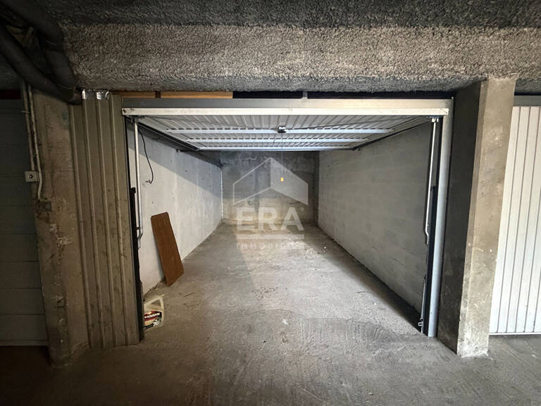 RARE À LA VENTE ? Garage fermé de 17 m² au Cros-de-Cagnes — photo 1