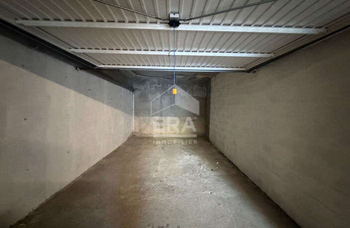 RARE À LA VENTE ? Garage fermé de 17 m² au Cros-de-Cagnes — photo 2