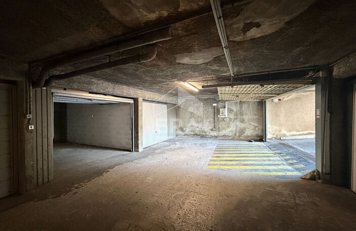 RARE À LA VENTE ? Garage fermé de 17 m² au Cros-de-Cagnes — photo 3