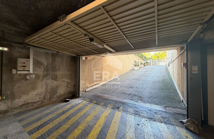 RARE À LA VENTE ? Garage fermé de 17 m² au Cros-de-Cagnes — photo 4