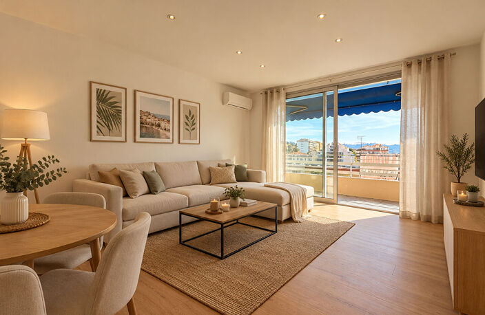 A VENDRE - 2 PIECES - CANNES — photo 3