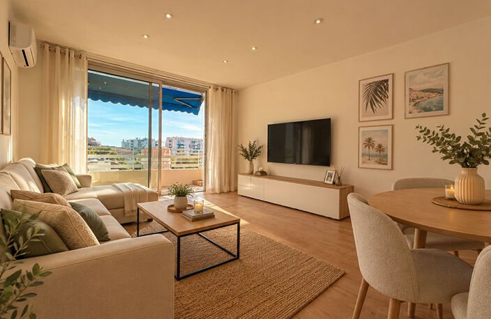 A VENDRE - 2 PIECES - CANNES — photo 5