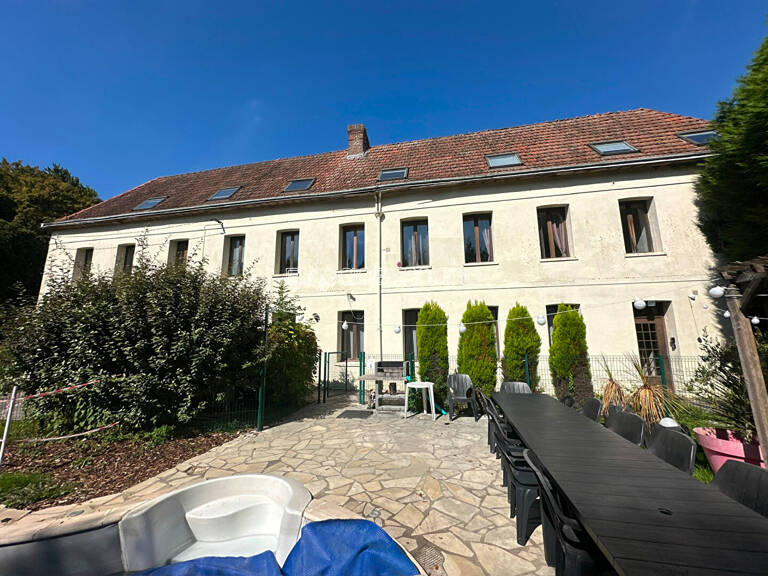 Ensemble immobilier - Deux gites et un local - 346m² - Piscines - ANCEAUMEVILLE — photo 1