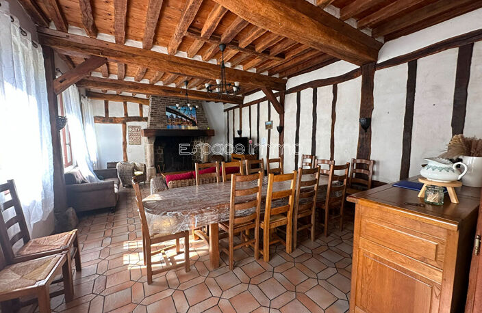Ensemble immobilier - Deux gites et un local - 346m² - Piscines - ANCEAUMEVILLE — photo 2