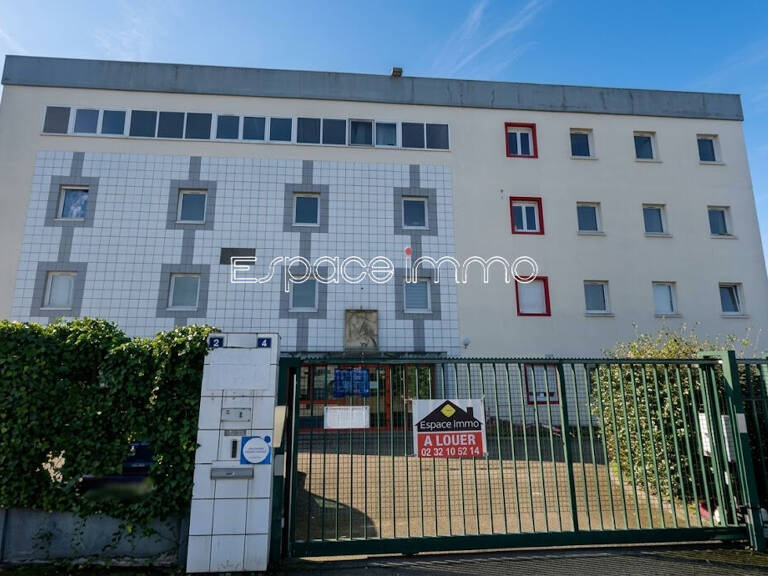 INVESTISSEURS - IMMEUBLE DE 77 LOGEMENTS - T1 AVEC PARKING - ASCENSEUR - INVESTISSEUR - 2070 M² — photo 1