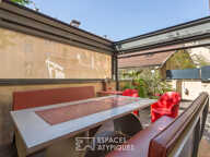 Duplex avec terrasse dans une ancienne imprimerie — photo 2