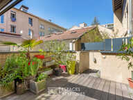 Duplex avec terrasse dans une ancienne imprimerie — photo 3