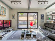Duplex avec terrasse dans une ancienne imprimerie — photo 4