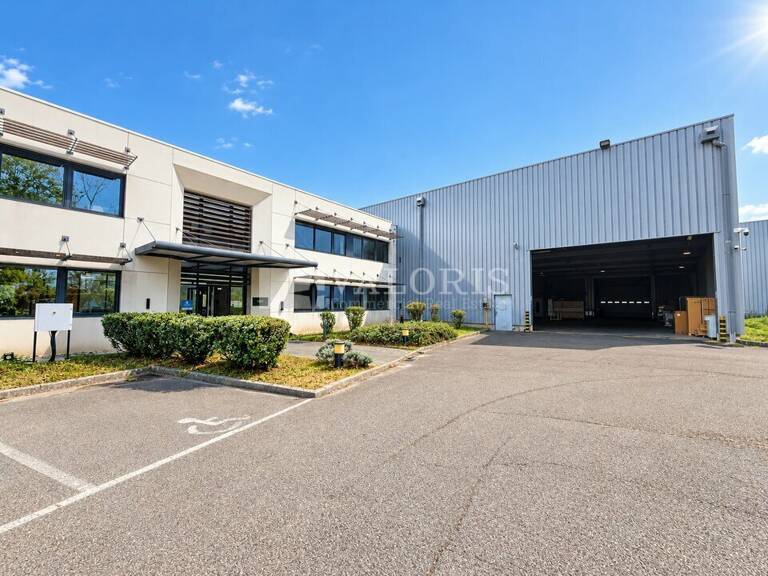 ENTREPOT - LOGISTIQUE à VENDRE — photo 1