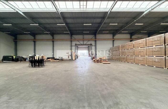 ENTREPOT - LOGISTIQUE à VENDRE — photo 3