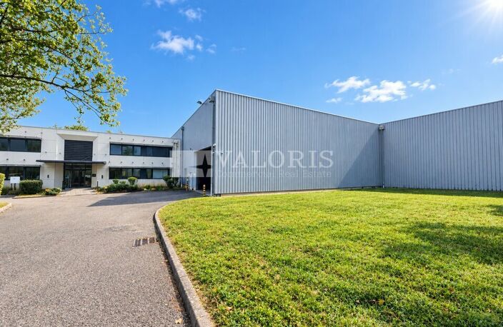 ENTREPOT - LOGISTIQUE à VENDRE — photo 4
