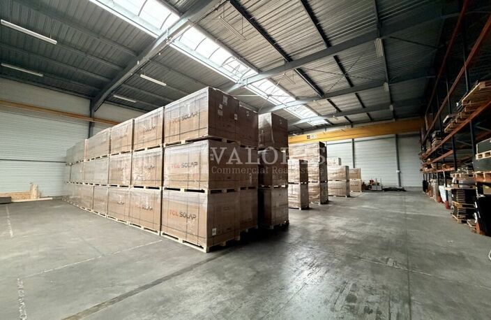 ENTREPOT - LOGISTIQUE à VENDRE — photo 5