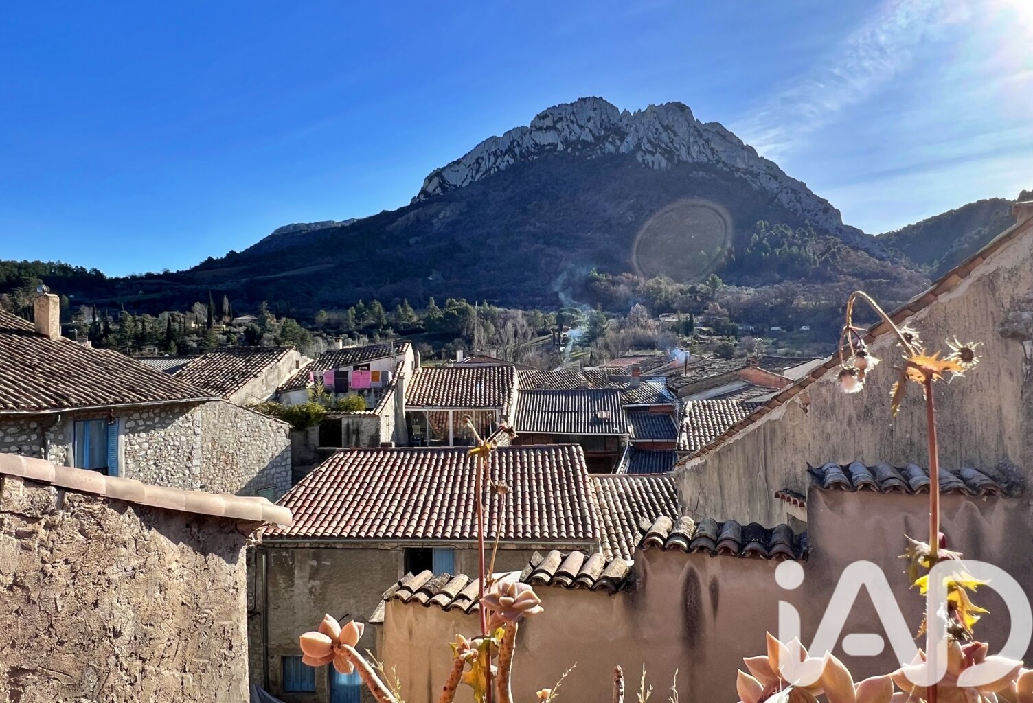 Vente Maison de ville 7 pièces — photo 1