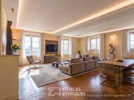 Appartement bourgeois en dernier étage avec vue dégagée — photo 3