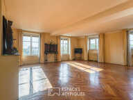 Appartement bourgeois en dernier étage avec vue dégagée — photo 4