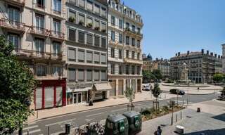 Bureau  92 m² à louer à Lyon 2 (69002)