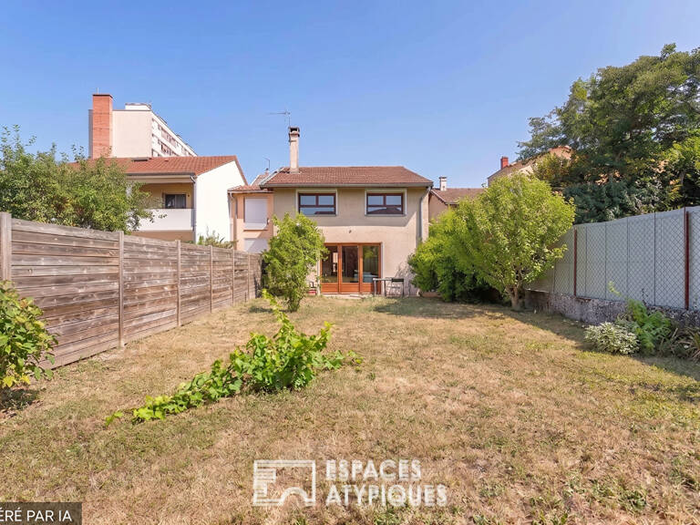 Maison de ville avec jardin — photo 1