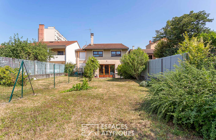Maison de ville avec jardin — photo 2
