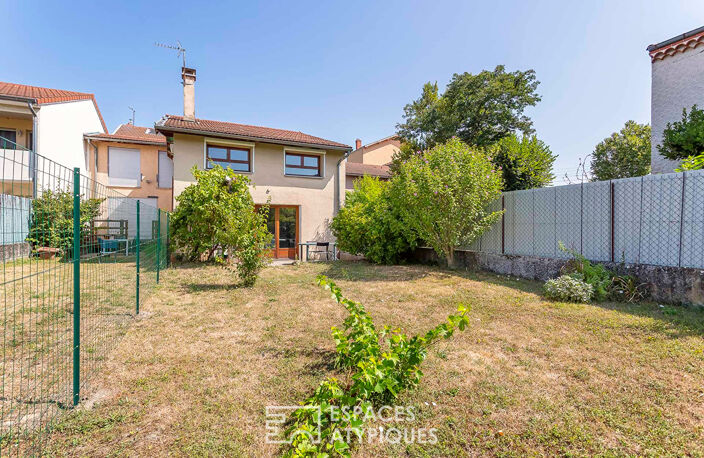 Maison de ville avec jardin — photo 5
