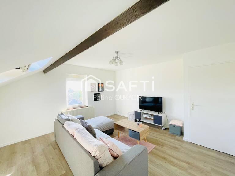 Appartement F2 avec parking - Rombas - PROCHE GARE — photo 1