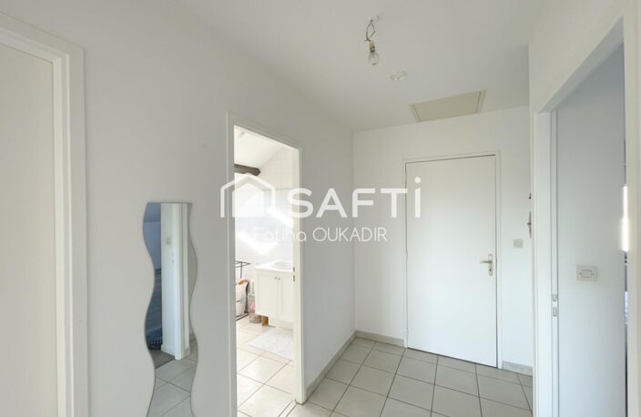 Appartement F2 avec parking - Rombas - PROCHE GARE — photo 4