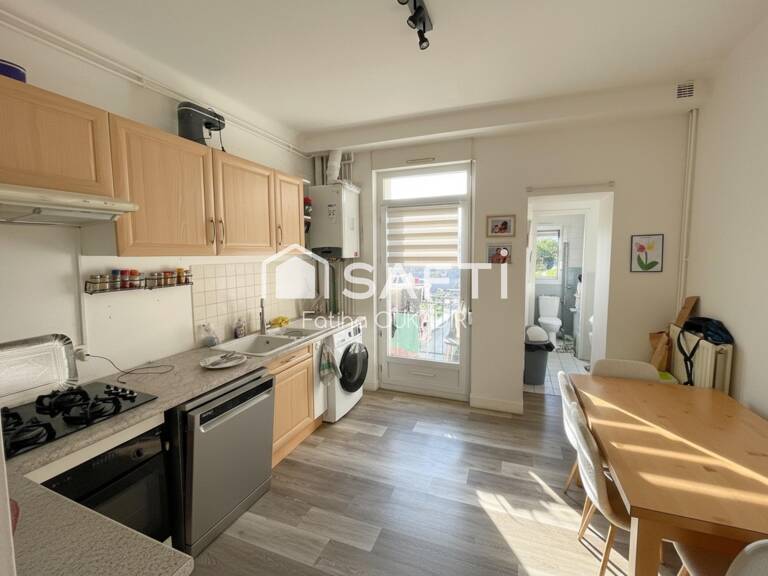 Appartement 3 pièces avec balcon, cave et double stationnement  Rombas (57120) — photo 1