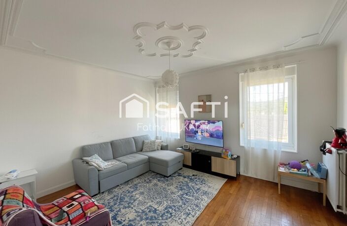 Appartement 3 pièces avec balcon, cave et double stationnement  Rombas (57120) — photo 2