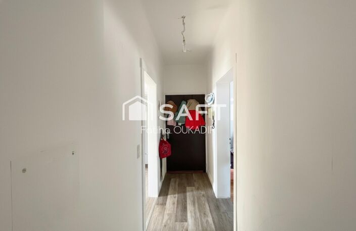 Appartement 3 pièces avec balcon, cave et double stationnement  Rombas (57120) — photo 5