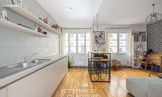 Appartement 3 Pièces 60 m² à vendre à Lyon 7 (69007)