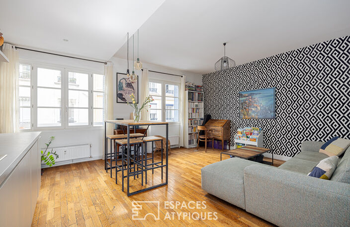 Ancien rénové à deux pas des quais — photo 2