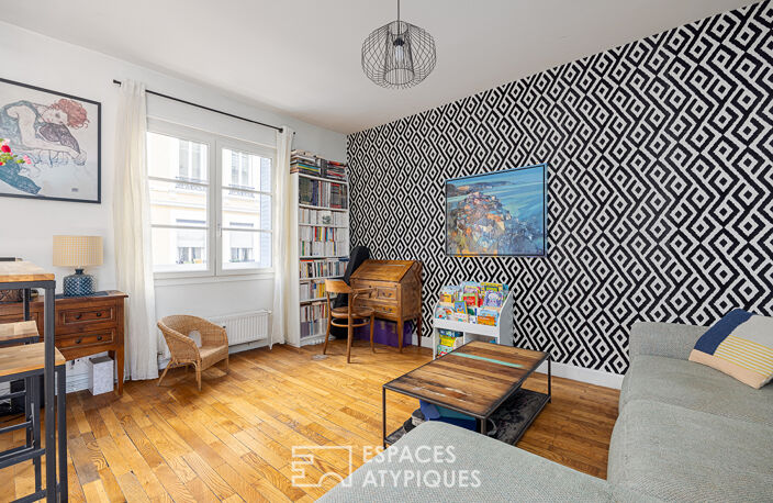 Ancien rénové à deux pas des quais — photo 3