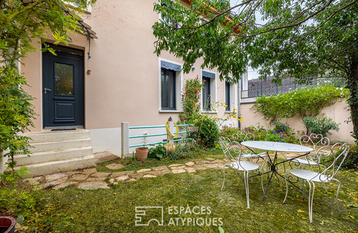 Maison rénovée par architecte à proximité des Gratte Ciel — photo 2
