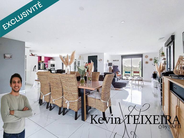 Maison rénovée en campagne proche de La Flèche — photo 1