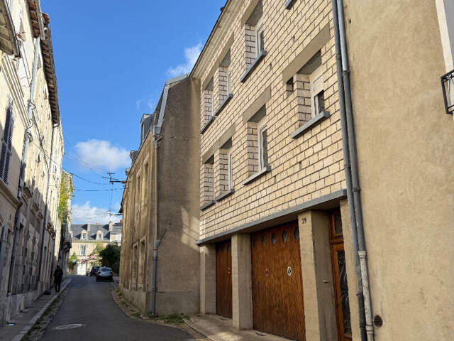 LA PEPITE URBAINE - POITIERS PLATEAU — photo du bien