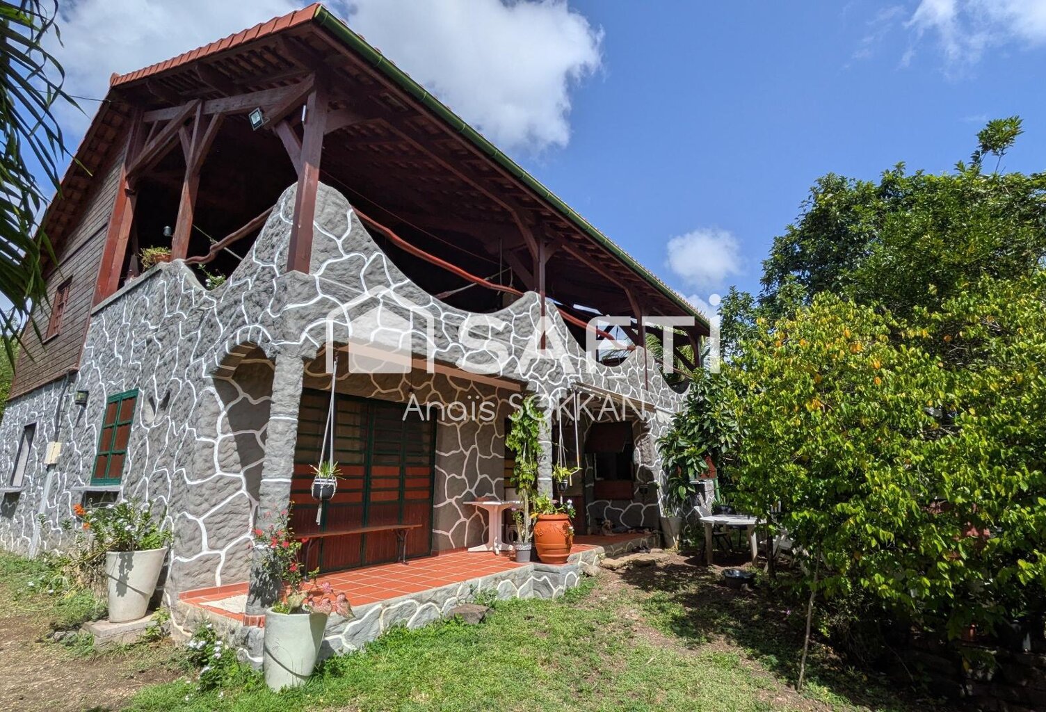 Villa d'architecte avec vue sur mer — photo 1