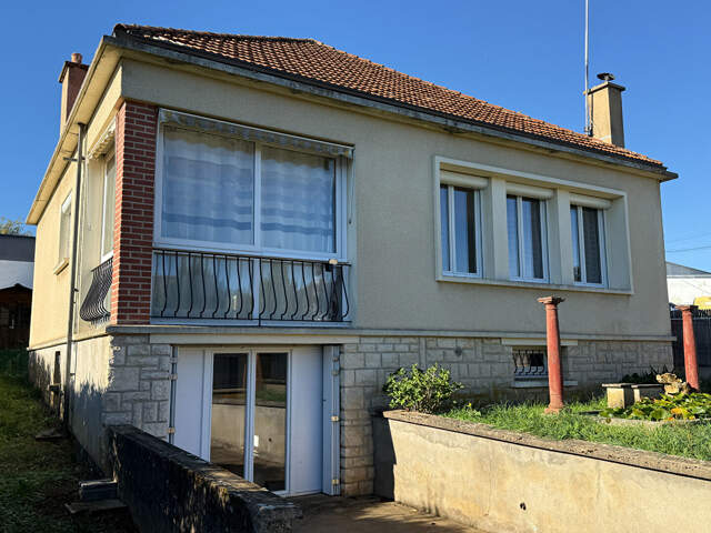 LIGUGÉ : LE JUSTE ÉQUILIBRE — photo du bien