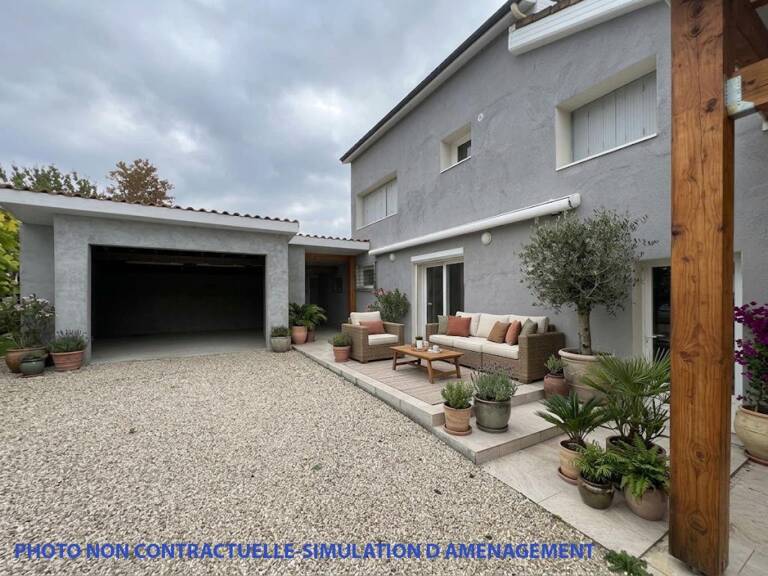 Maison 120m² terrain 408m² , quartier calme — photo 1